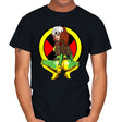 Rogue Bombshell - Mens T-Shirts RIPT Apparel Small / Black
