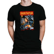 Rogue Faction Exclusive - Mens Premium T-Shirts RIPT Apparel Small / Black