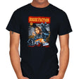 Rogue Faction Exclusive - Mens T-Shirts RIPT Apparel Small / Black