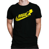 ROGUE - Mens Premium T-Shirts RIPT Apparel Small / Black