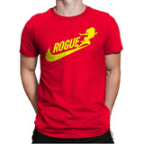 ROGUE - Mens Premium T-Shirts RIPT Apparel Small / Red