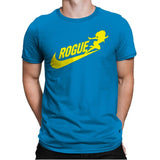ROGUE - Mens Premium T-Shirts RIPT Apparel Small / Turqouise