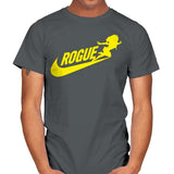 ROGUE - Mens T-Shirts RIPT Apparel Small / Charcoal