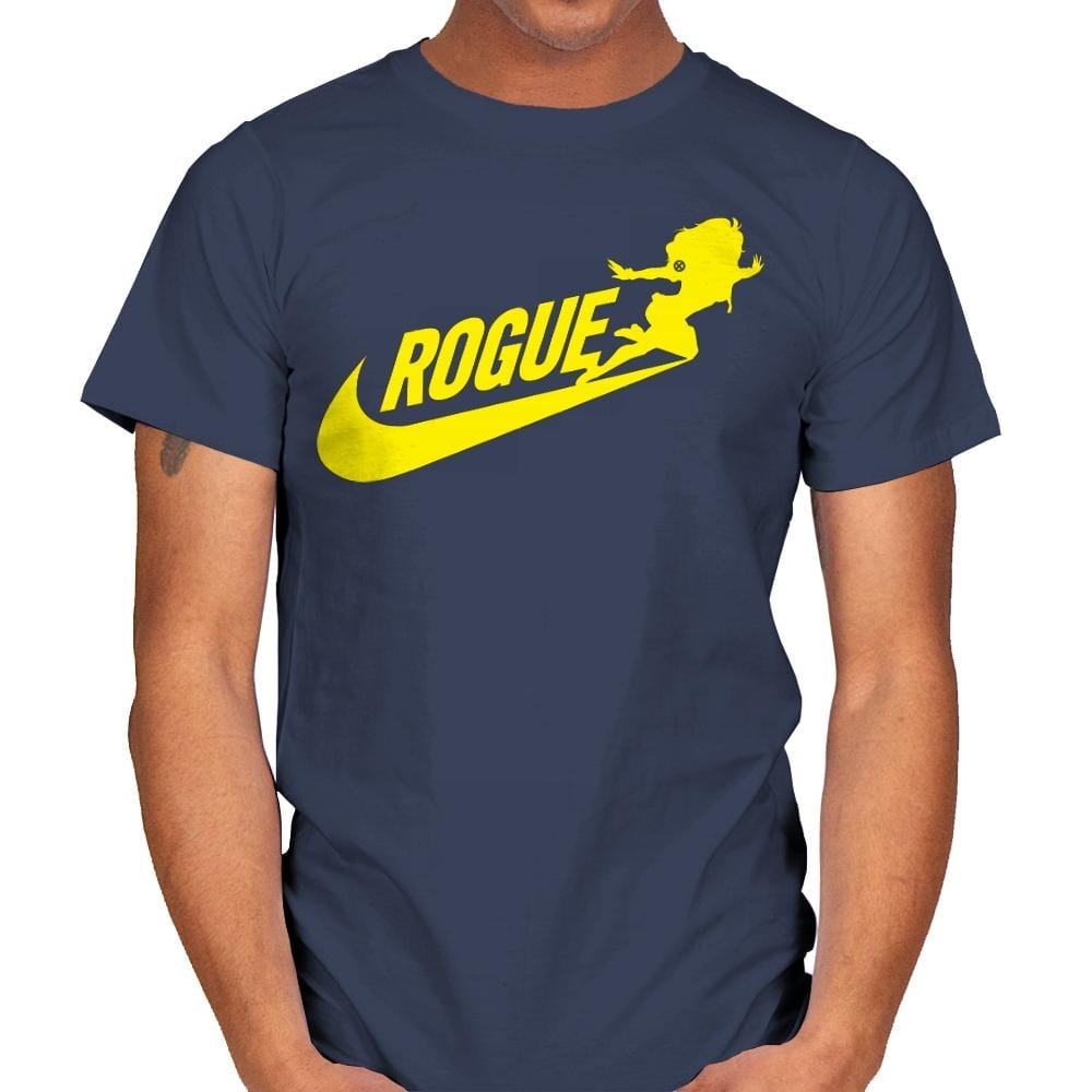 ROGUE - Mens T-Shirts RIPT Apparel Small / Navy