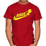 ROGUE - Mens T-Shirts RIPT Apparel Small / Red