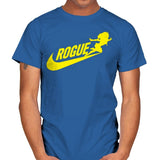 ROGUE - Mens T-Shirts RIPT Apparel Small / Royal