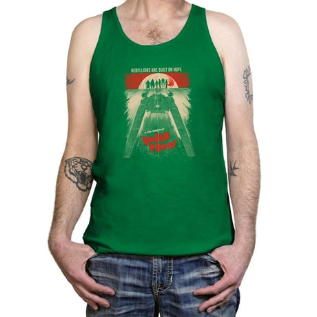 Rogue Proof Exclusive - Tanktop Tanktop RIPT Apparel X-Small / Kelly