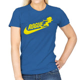 ROGUE - Womens T-Shirts RIPT Apparel Small / Royal