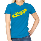 ROGUE - Womens T-Shirts RIPT Apparel Small / Sapphire