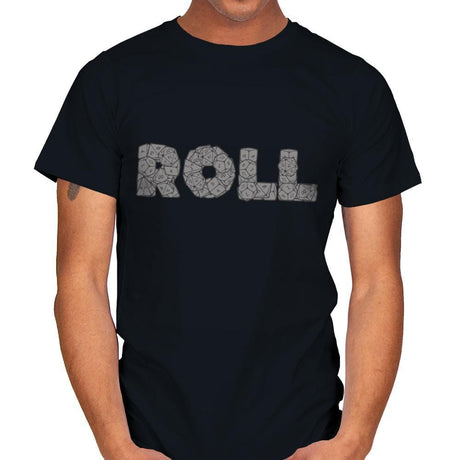 Roll On - Mens T-Shirts RIPT Apparel