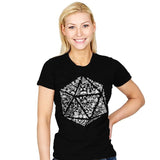 Roll Player  - Womens T-Shirts RIPT Apparel
