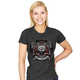 Roll Your Dice - Womens T-Shirts RIPT Apparel Small / Charcoal