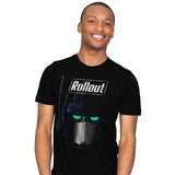 Rollout - Mens T-Shirts RIPT Apparel
