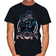 Ron - Mens T-Shirts RIPT Apparel Small / Black