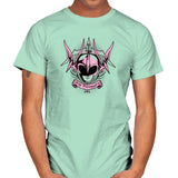 Rosea Ordo Pterosauria - Zordwarts - Mens T-Shirts RIPT Apparel Small / Mint Green