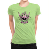 Rosea Ordo Pterosauria - Zordwarts - Womens Premium T-Shirts RIPT Apparel Small / Mint