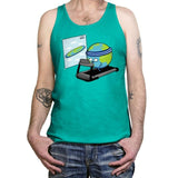 Round Earth! - Raffitees - Tanktop Tanktop RIPT Apparel