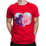 Royal Love - Mens Premium T-Shirts RIPT Apparel Small / Red