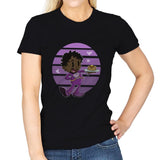 Royal Pancakes - Womens T-Shirts RIPT Apparel Small / Black