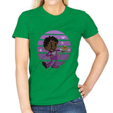 Royal Pancakes - Womens T-Shirts RIPT Apparel Small / Irish Green