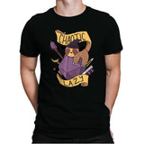 RPG Sloth - Mens Premium T-Shirts RIPT Apparel Small / Black