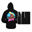 Ruby Rhod - Hoodies Hoodies RIPT Apparel Small / Black