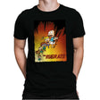 Rugoonies - Mens Premium T-Shirts RIPT Apparel Small / Black