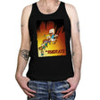 Rugoonies - Tanktop Tanktop RIPT Apparel X-Small / Black