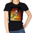 Rugoonies - Womens T-Shirts RIPT Apparel Small / Black