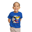 Rugrats Moon - Youth T-Shirts RIPT Apparel X-small / Royal