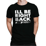 Rule 3 - Mens Premium T-Shirts RIPT Apparel Small / Black
