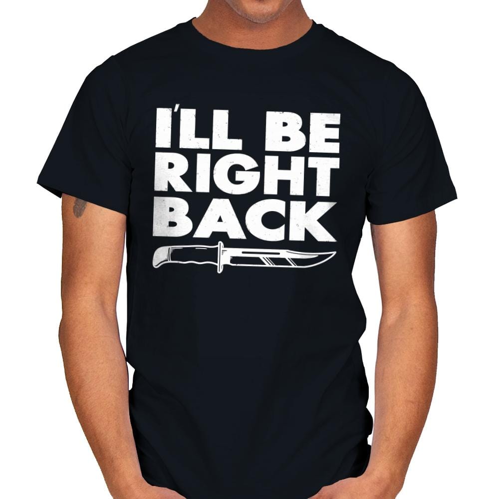 Rule 3 - Mens T-Shirts RIPT Apparel Small / Black