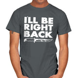 Rule 3 - Mens T-Shirts RIPT Apparel Small / Charcoal