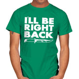 Rule 3 - Mens T-Shirts RIPT Apparel Small / Kelly Green