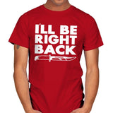 Rule 3 - Mens T-Shirts RIPT Apparel Small / Red