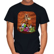 Ruler of the B Team - Mens T-Shirts RIPT Apparel Small / Black