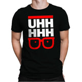 Run Tina - Mens Premium T-Shirts RIPT Apparel Small / Black