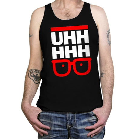 Run Tina - Tanktop Tanktop RIPT Apparel X-Small / Black