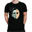 Ruthless Acts of Murder - Record Collector - Mens Premium T-Shirts RIPT Apparel Small / Black