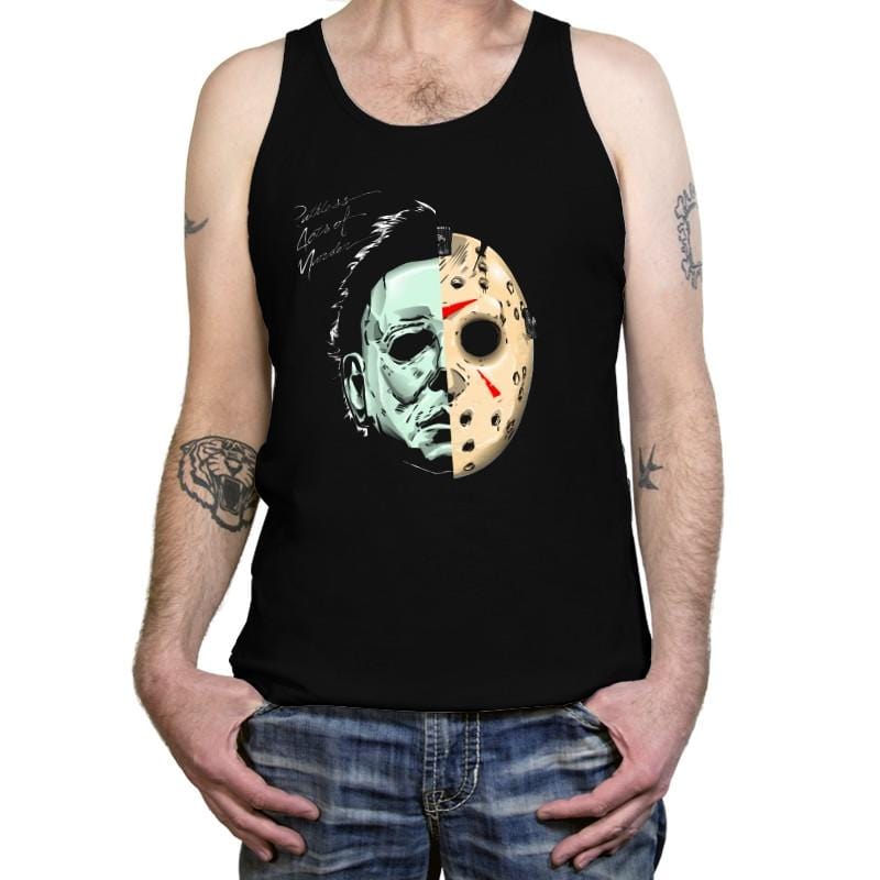 Ruthless Acts of Murder - Record Collector - Tanktop Tanktop RIPT Apparel