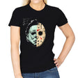 Ruthless Acts of Murder - Record Collector - Womens T-Shirts RIPT Apparel Small / Black