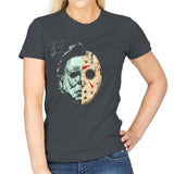 Ruthless Acts of Murder - Record Collector - Womens T-Shirts RIPT Apparel Small / Charcoal