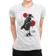 Ruthless Bounty Hunter - Womens Premium T-Shirts RIPT Apparel Small / White