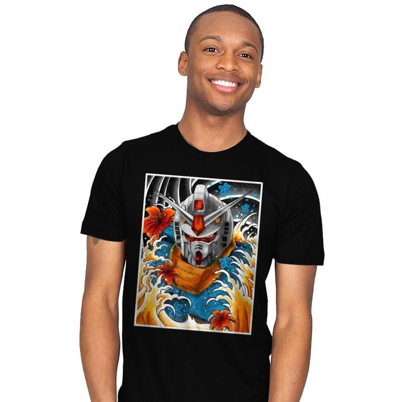 RX 78 - Mens T-Shirts RIPT Apparel