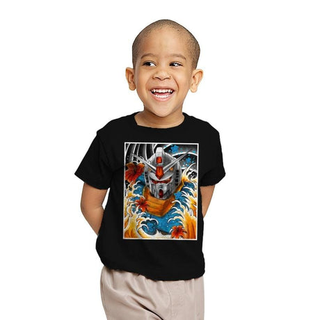 RX 78 - Youth T-Shirts RIPT Apparel