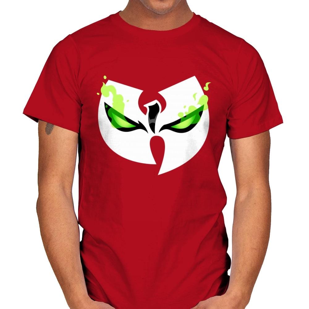 S-Clan - Mens T-Shirts RIPT Apparel Small / Red