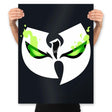 S-Clan - Prints Posters RIPT Apparel 18x24 / Black