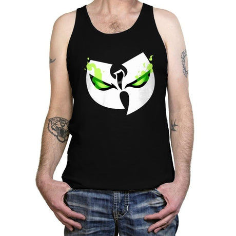 S-Clan - Tanktop Tanktop RIPT Apparel X-Small / Black