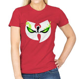 S-Clan - Womens T-Shirts RIPT Apparel Small / Red