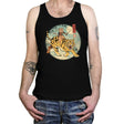 Sabretooth Catana - Tanktop Tanktop RIPT Apparel X-Small / Black
